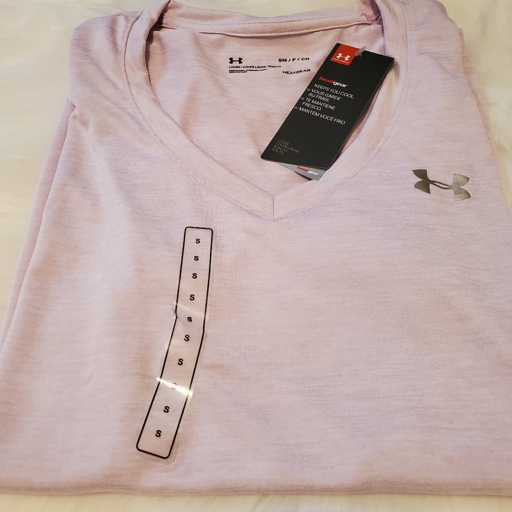 Under Armour Heat Gear Women Shirt